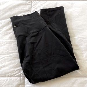 Lululemon Cropped Leggings